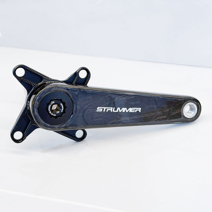 Crank Strummer DMCA-ULCH1 (Direct Mount, Carbon, with Spindle)