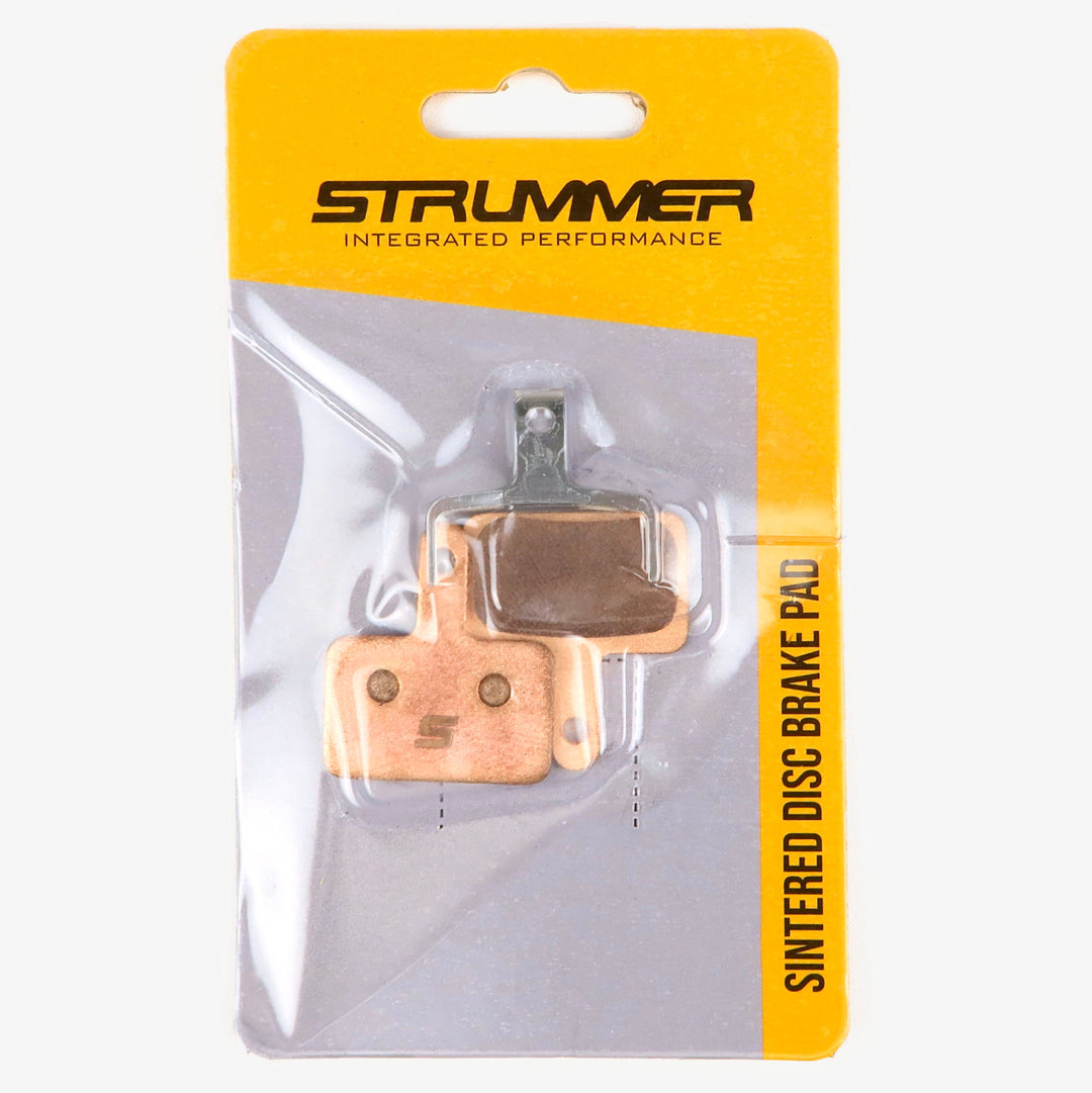 Strummer SIN-54 Sintered Disc Brake Pad