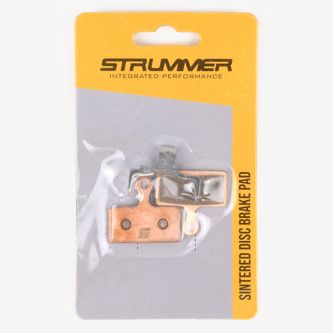 Strummer SIN-60 Sintered Disc Brake Pad