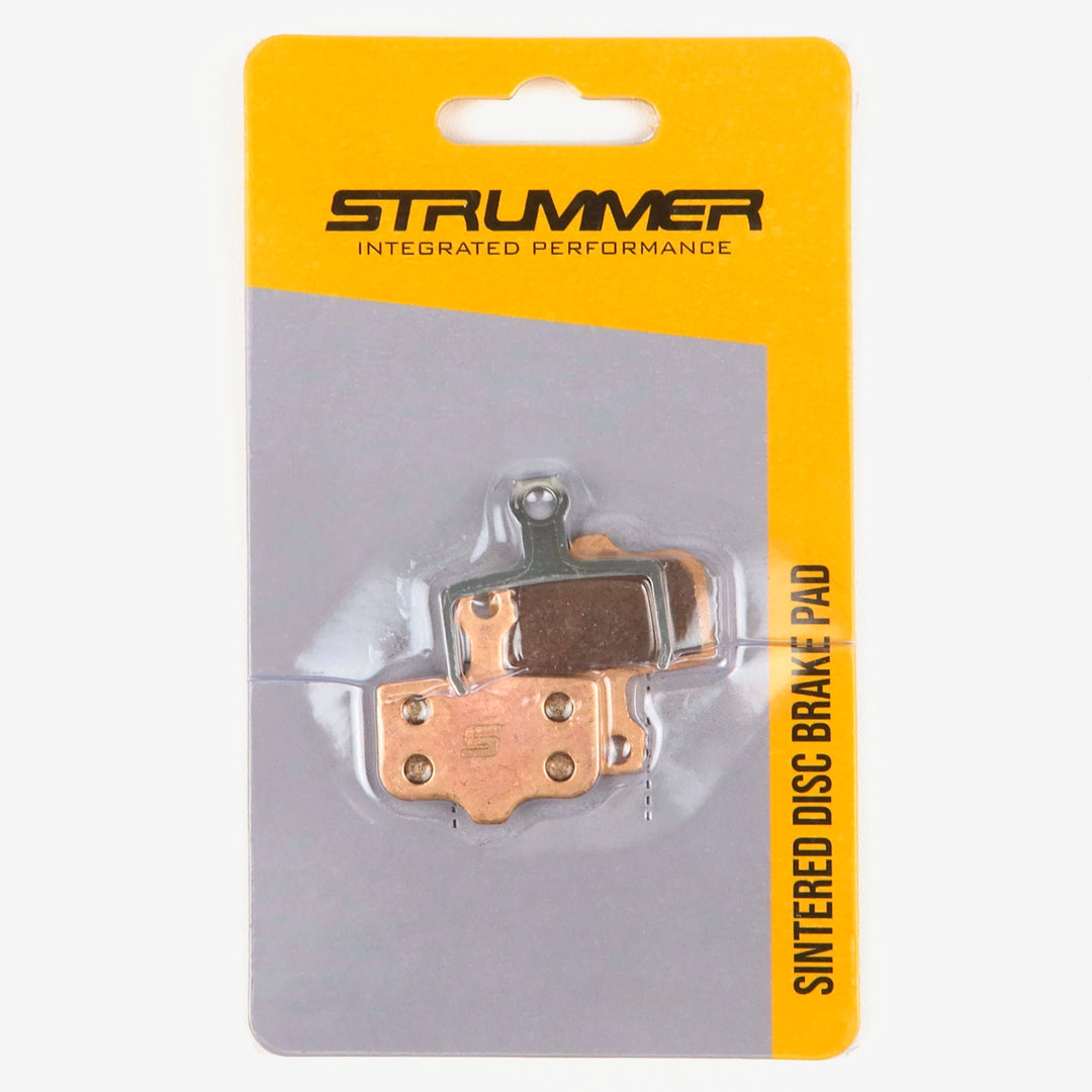 Strummer SIN-62 Sintered Disc Brake Pad