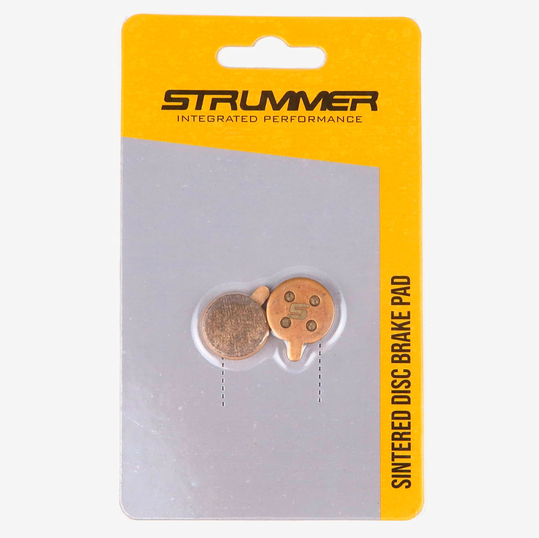 Strummer SIN-66 Sintered Disc Brake Pad