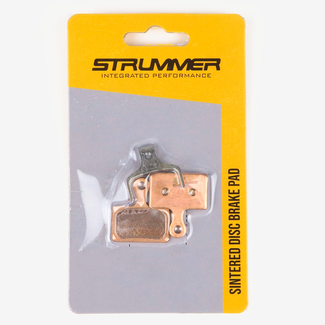 Strummer SIN-93 Sintered Disc Brake Pad