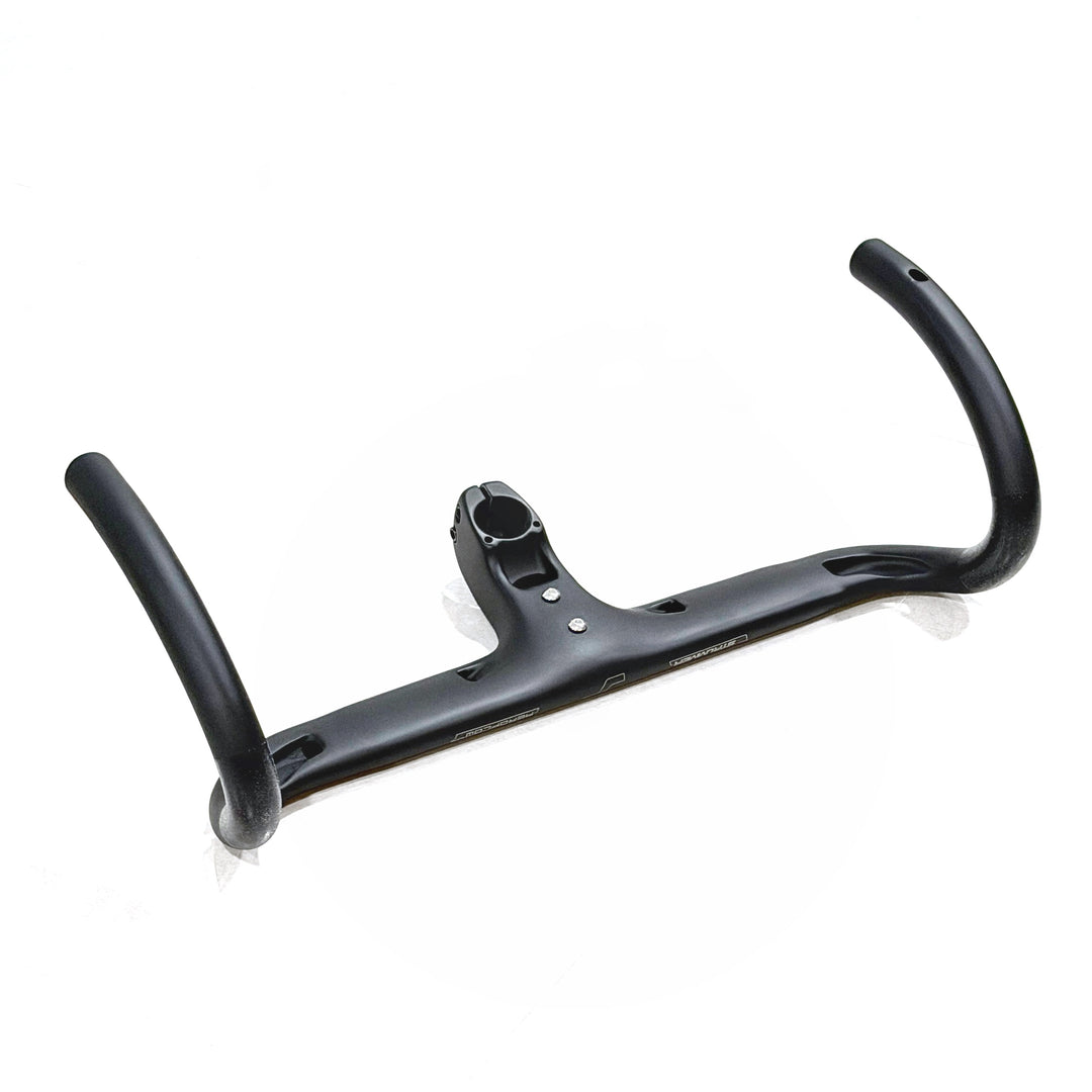 Drop Bar Strummer Aeroflow CF5 (Integrated, Internal Cable Routing)