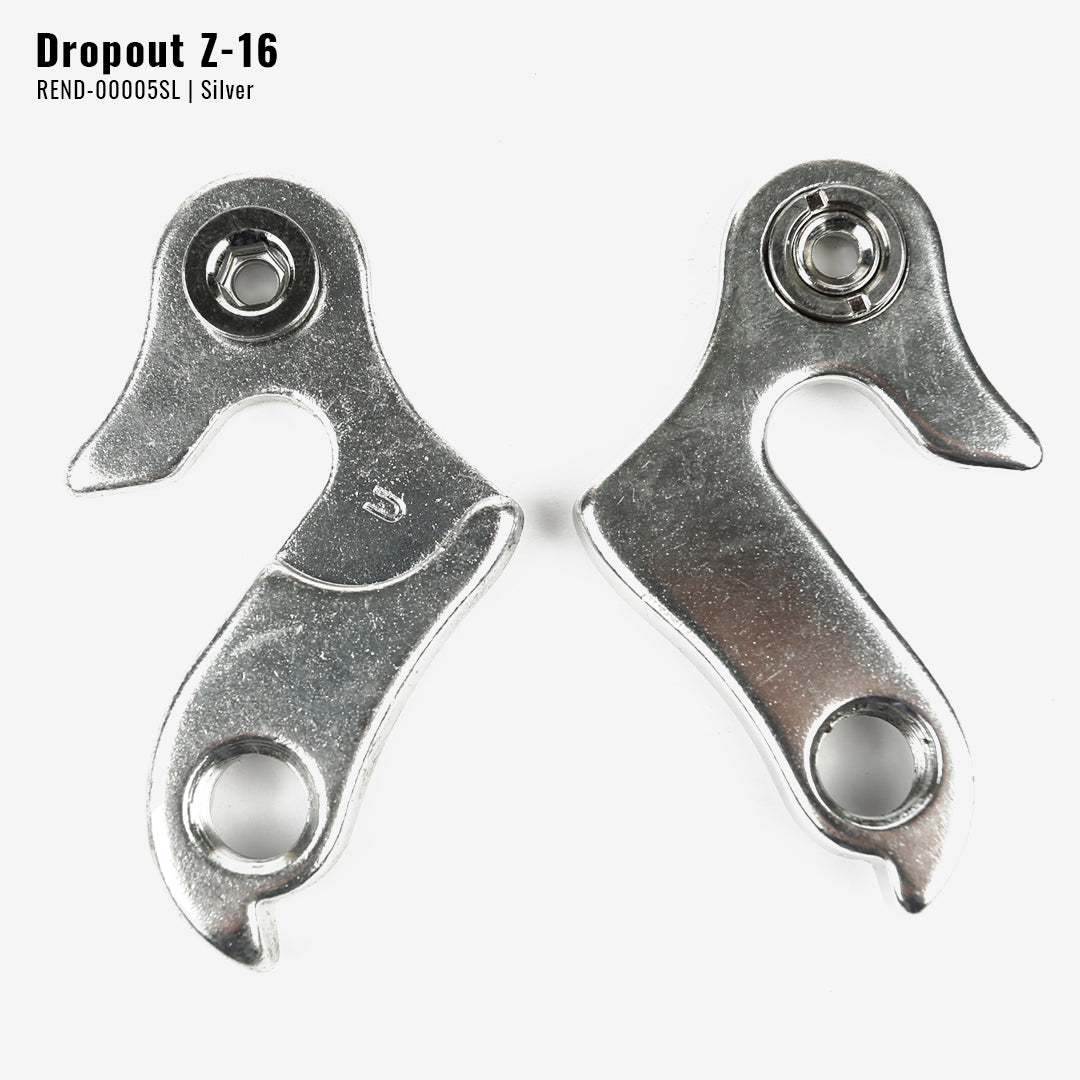 Dropout (Rear End, Rear End) Strummer