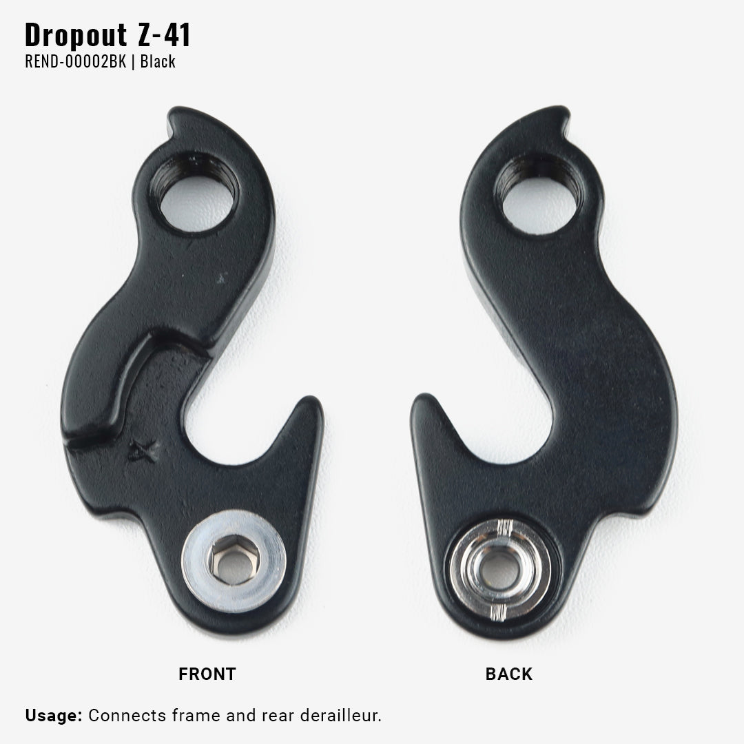 Dropout (Rear End, Rear End) Strummer