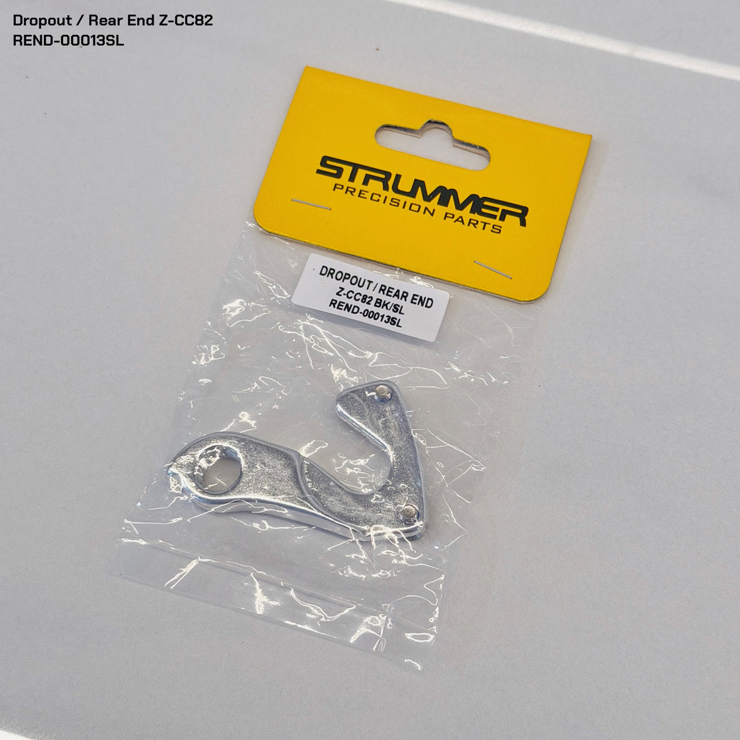 Dropout (Rear End, Rear End) Strummer