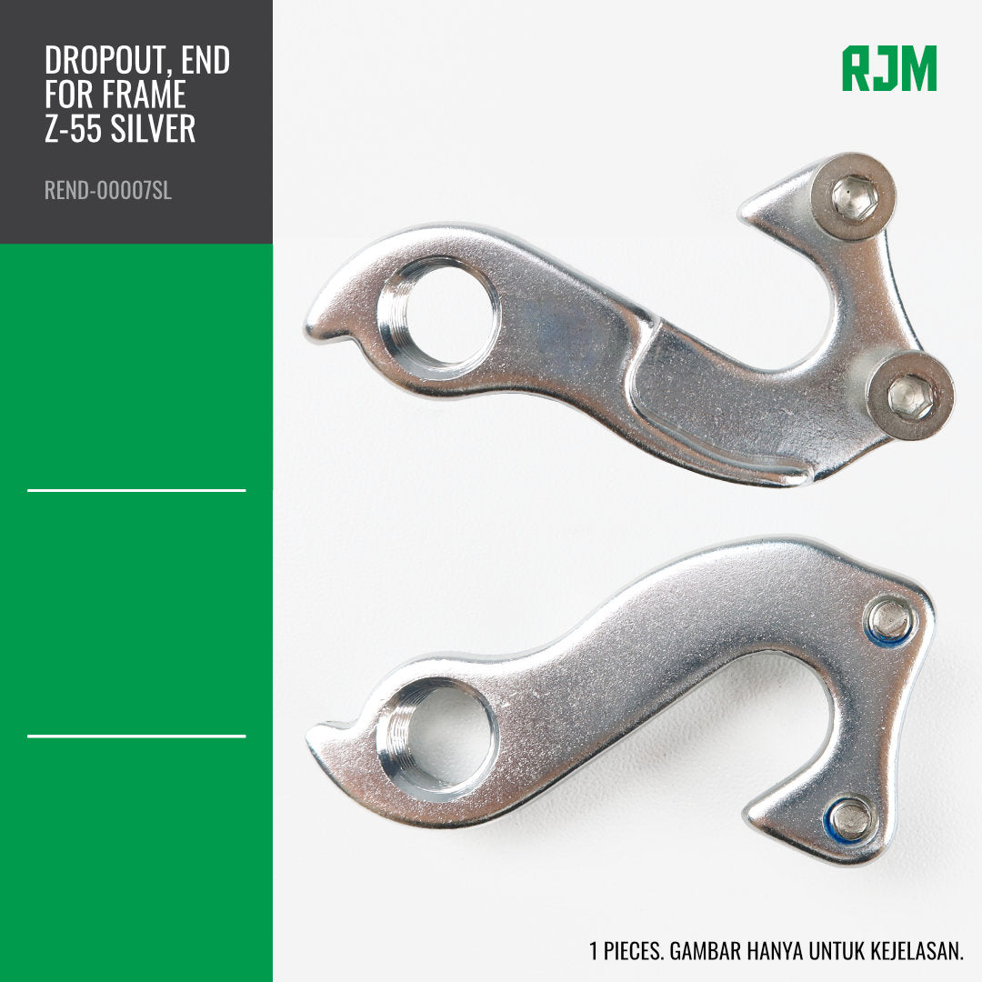 Dropout (Rear End, Rear End) Strummer