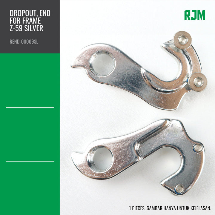 Dropout (Rear End, Rear End) Strummer