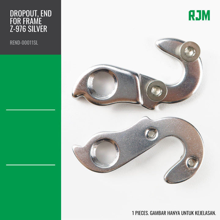 Dropout (Rear End, Rear End) Strummer