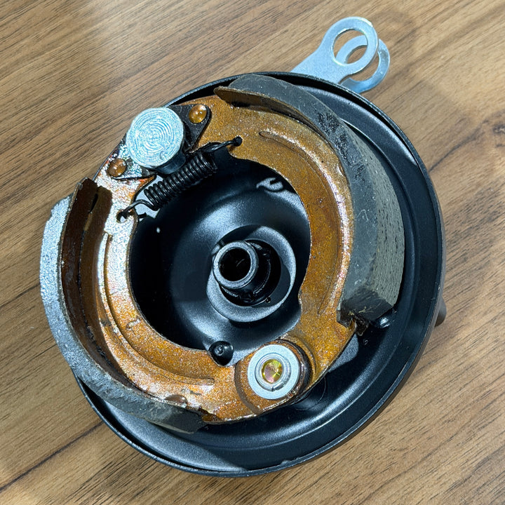 Drum Brake Front 110 mm Steel for E-Bike