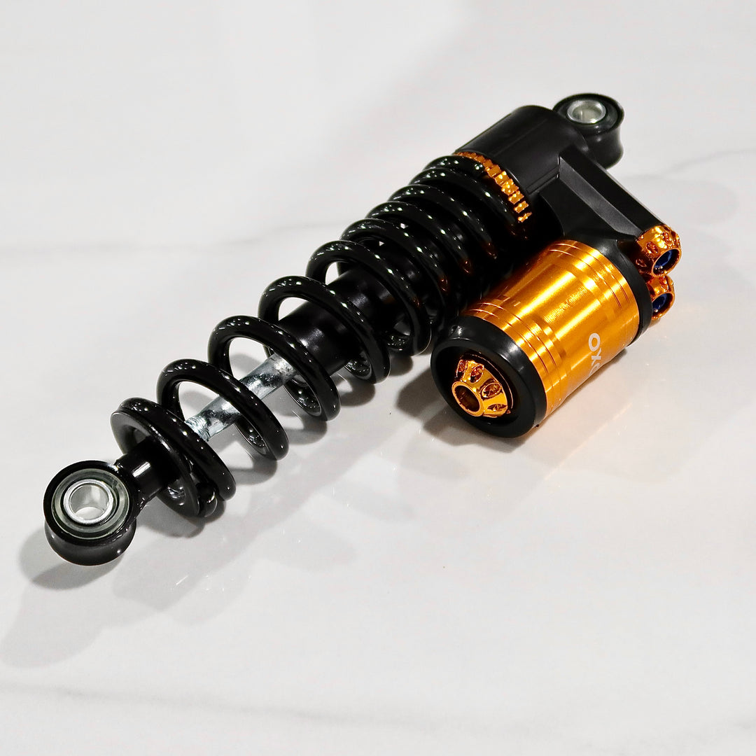 Rear Shock OXO for E-Bike with Tube