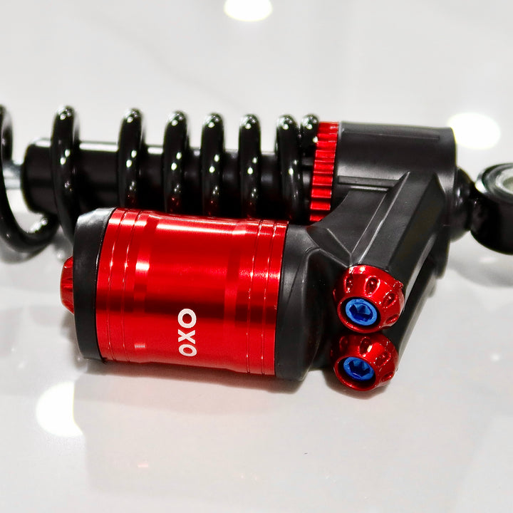 Rear Shock OXO for E-Bike with Tube