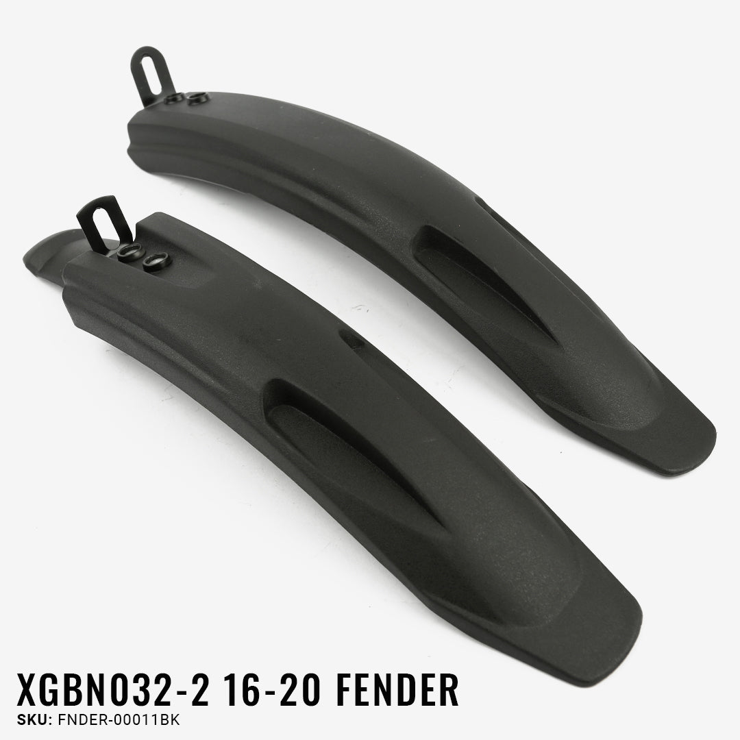 Fender XGNB-032-2 16-20" Black