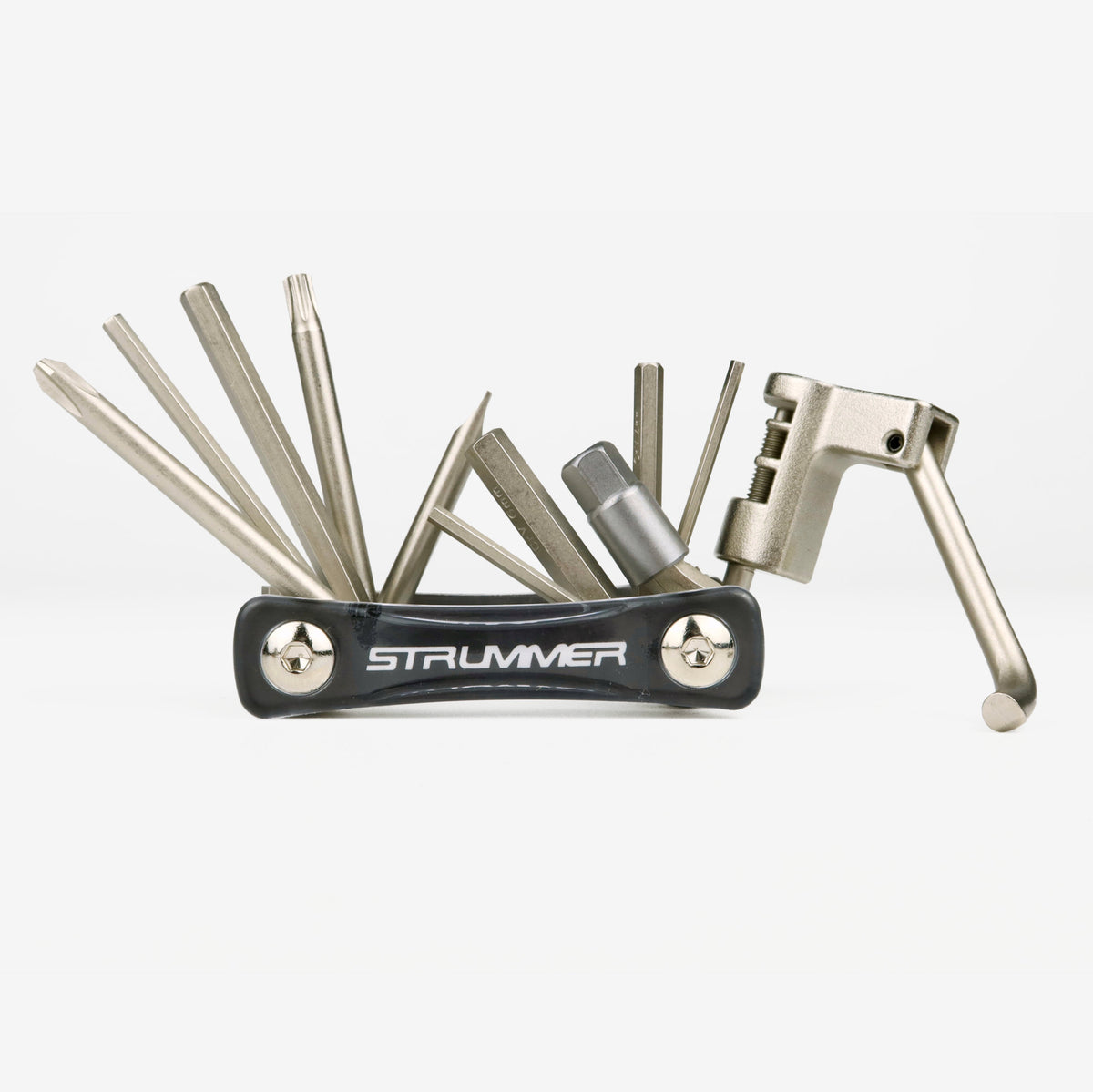 Folding Tool Strummer 11-in-1