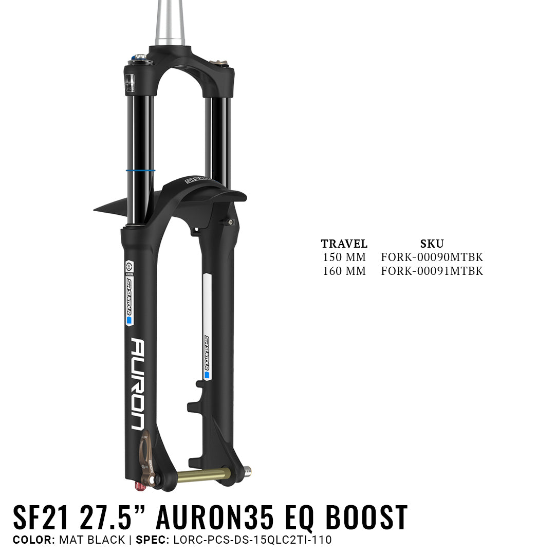Gabel Sr Suntour SF21 Auron35