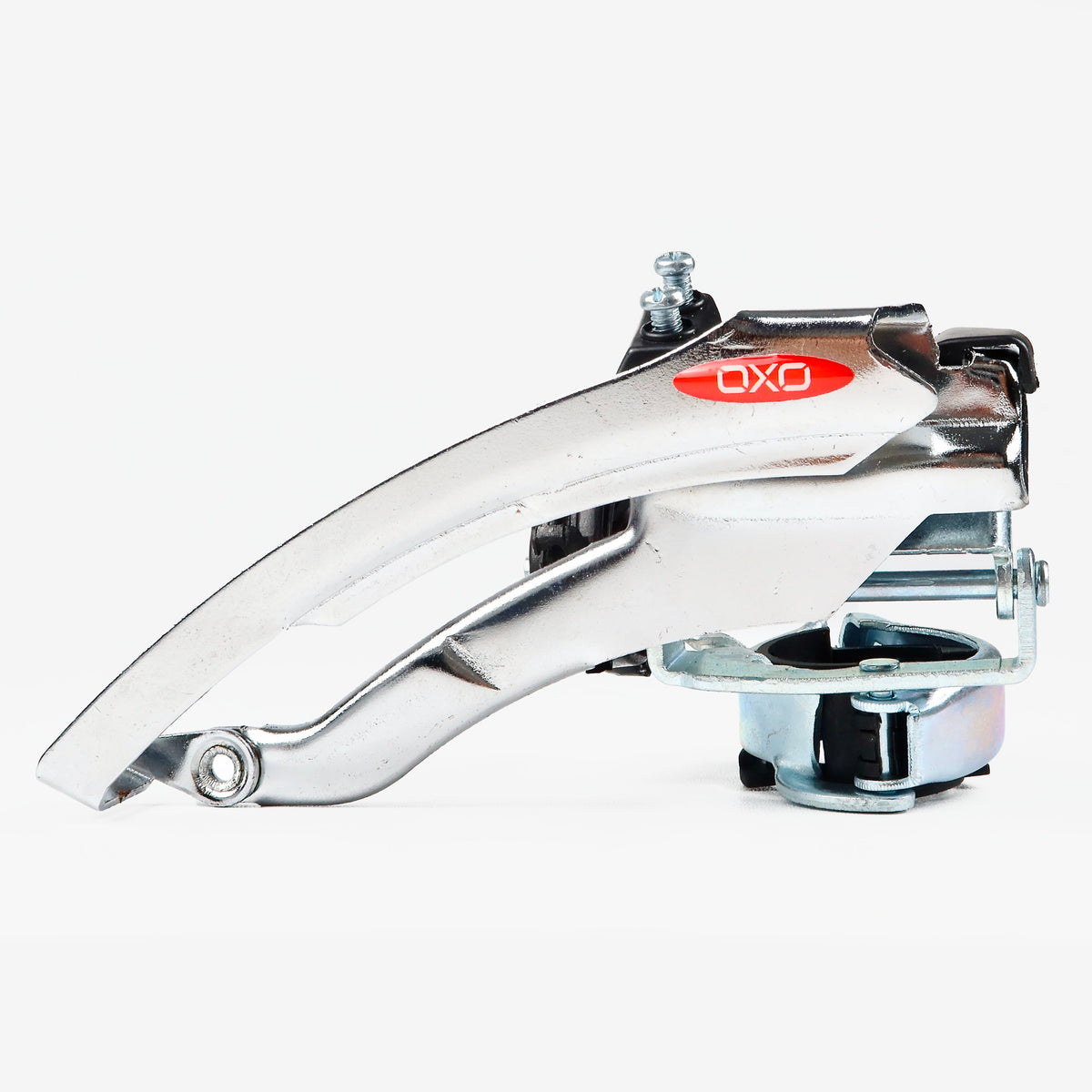ตีนผีหน้า OXO FD-87A 3 สปีด 28.6–34.9mm ดึงขึ้น/ลง CP
