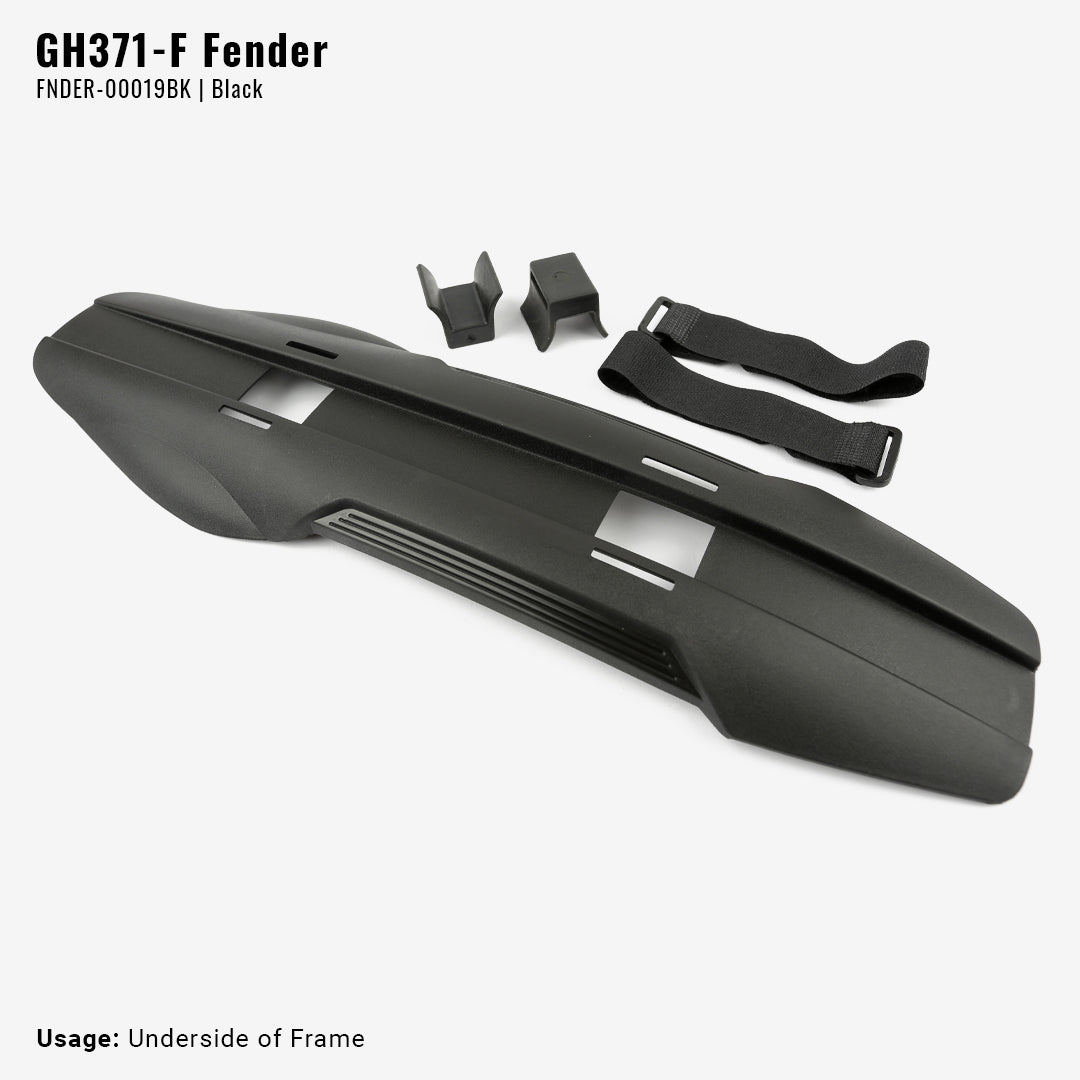 Fender GH371-F Black