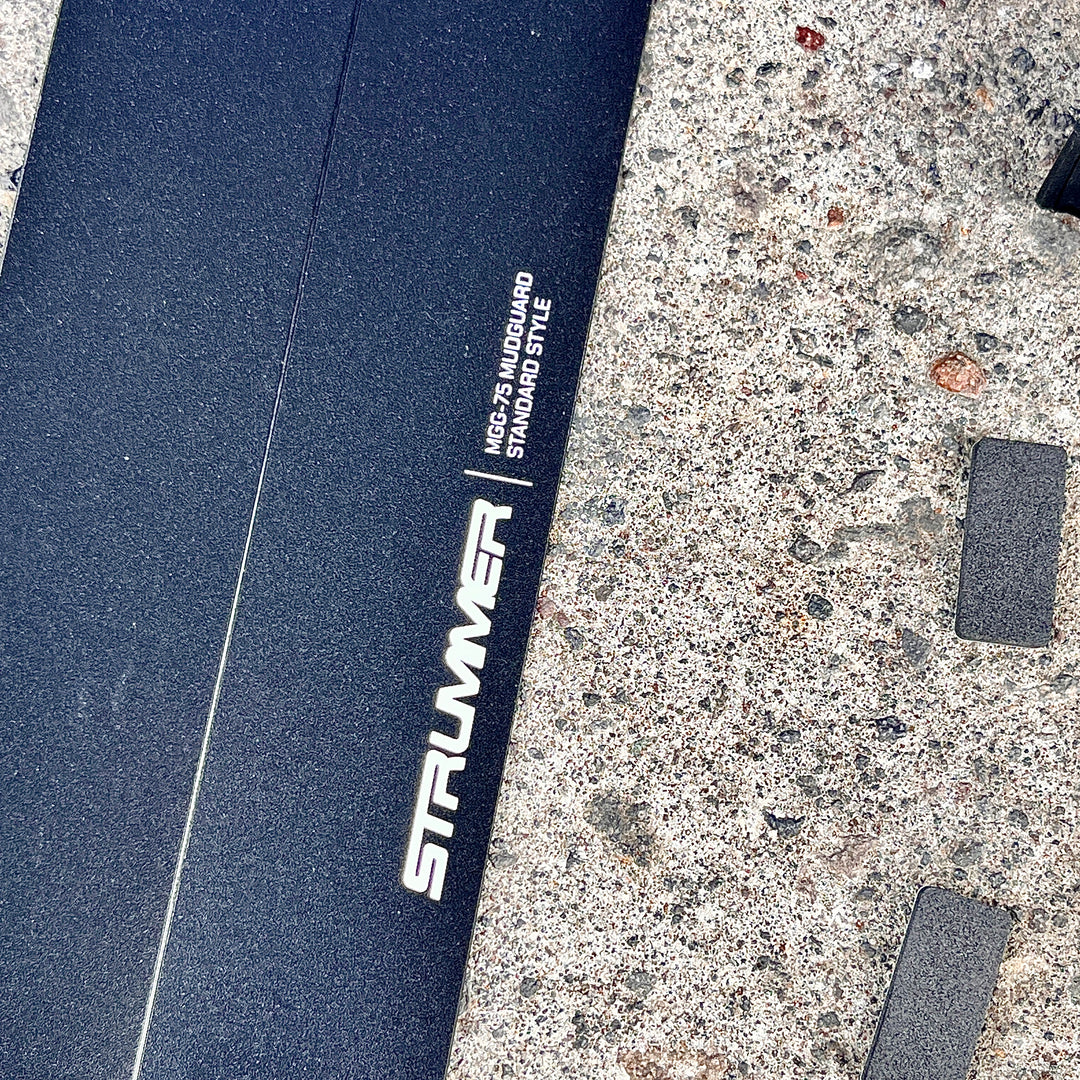 Strummer MGG-75 Mudguard