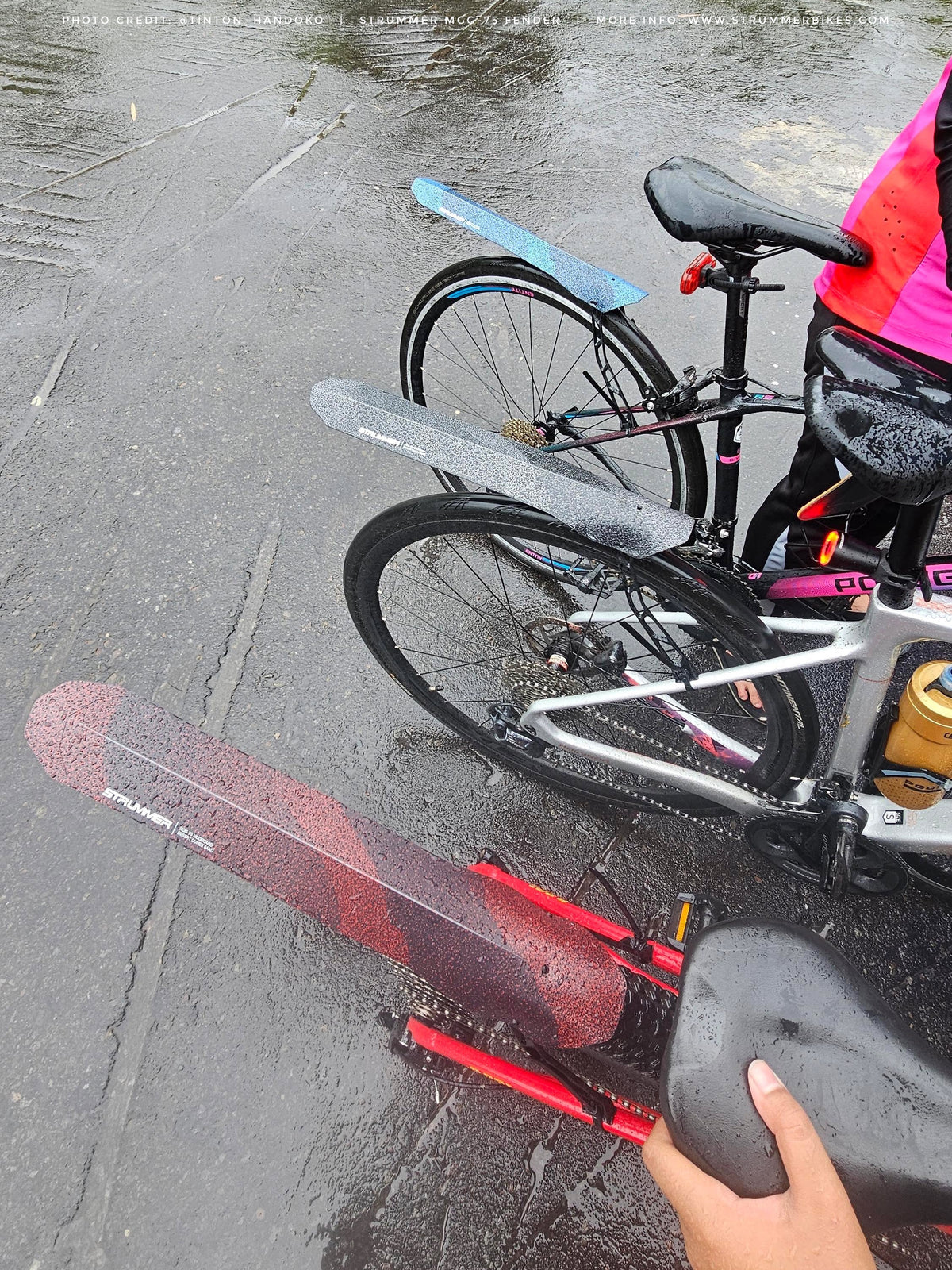 Mudguard Strummer MGG-75
