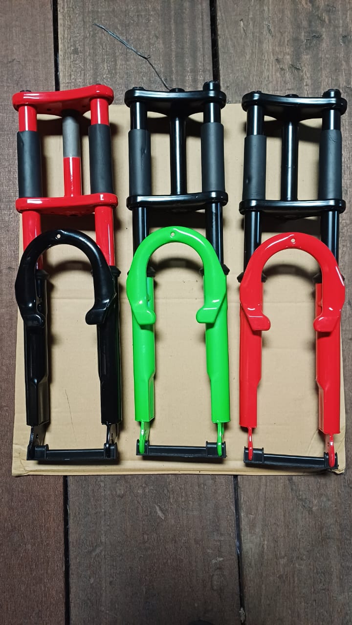 Fork BMX 20" DH Disc Only