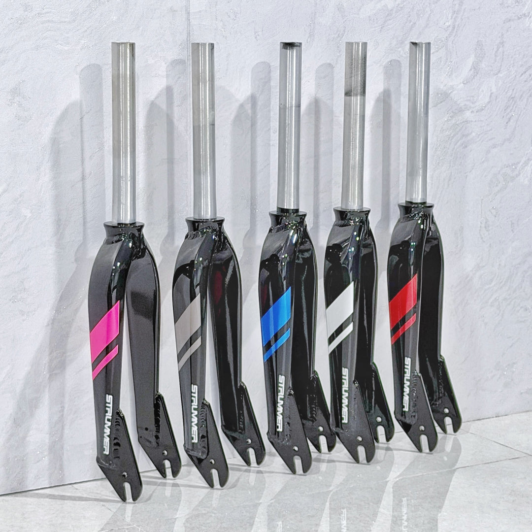 Fork Strummer Aero Forming BMX 20 Inch
