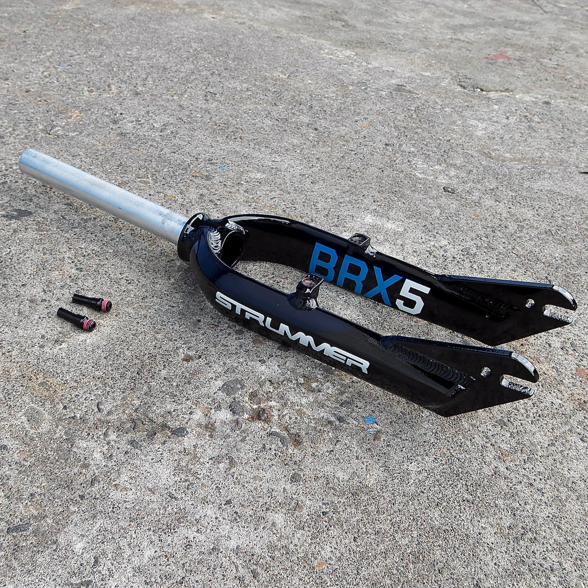 (Nicht mehr erhältlich) Strummer BRX-5 Gabel aus Aluminiumlegierung für 20"-BMX