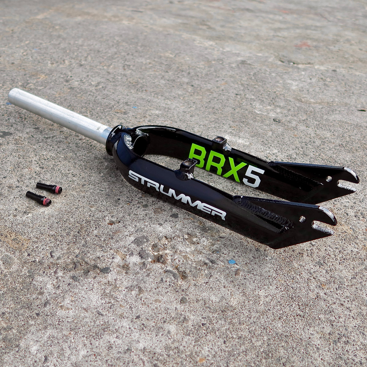 (Nicht mehr erhältlich) Strummer BRX-5 Gabel aus Aluminiumlegierung für 20"-BMX