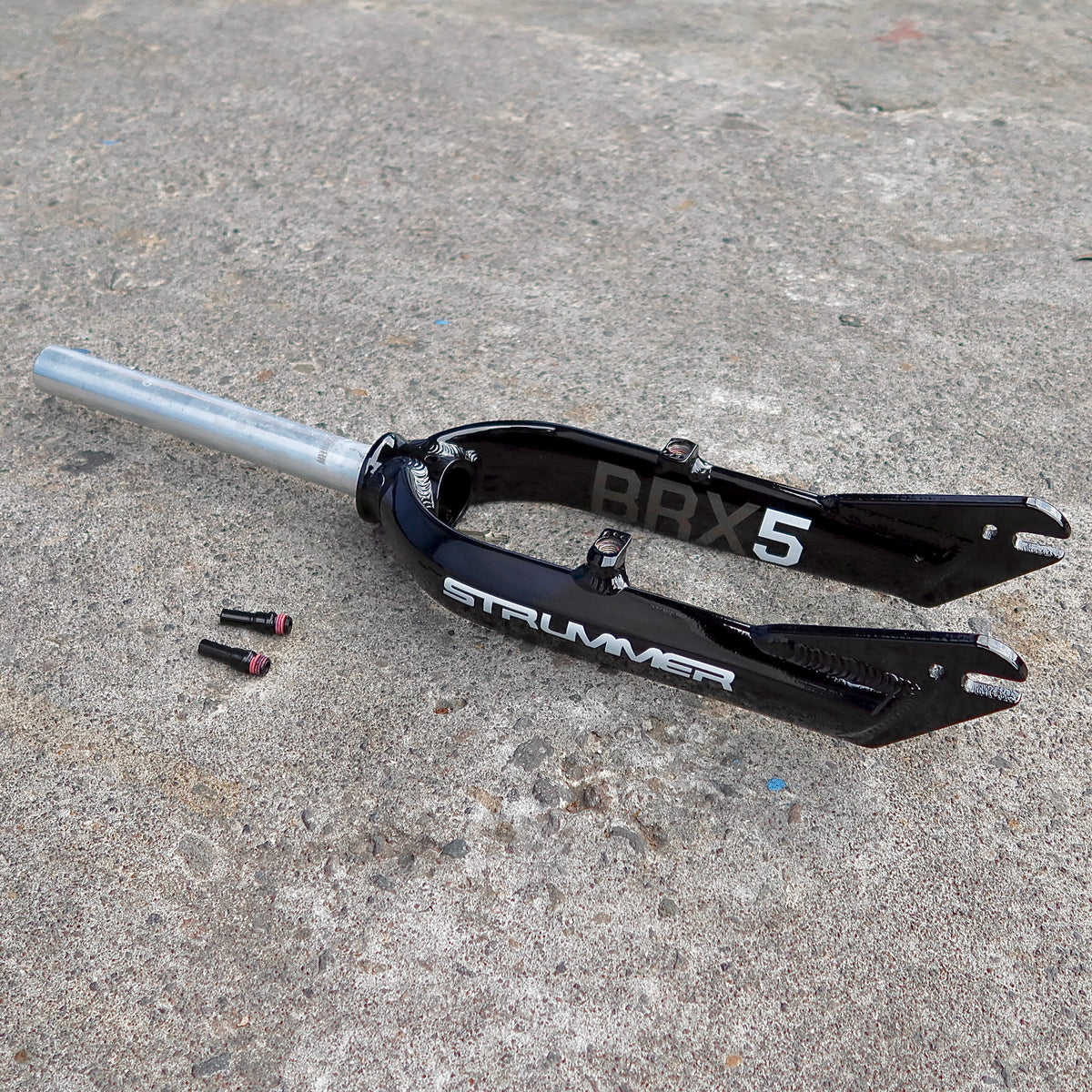 (Nicht mehr erhältlich) Strummer BRX-5 Gabel aus Aluminiumlegierung für 20"-BMX