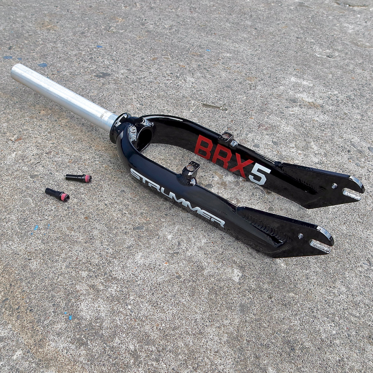 (Nicht mehr erhältlich) Strummer BRX-5 Gabel aus Aluminiumlegierung für 20"-BMX