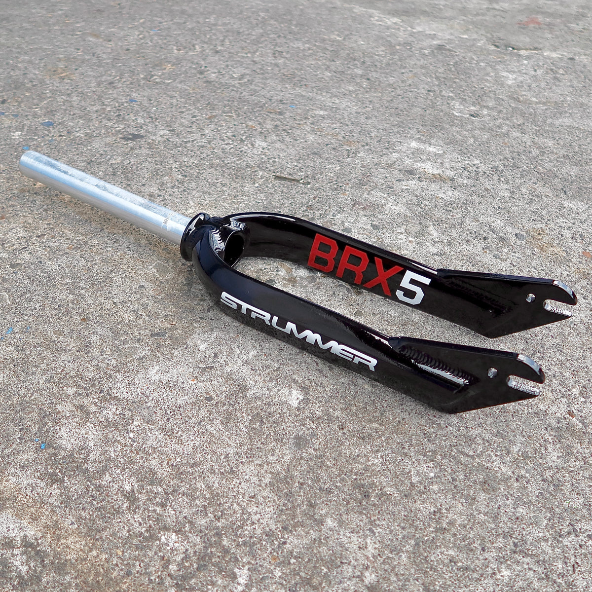 (Nicht mehr erhältlich) Strummer BRX-5 Gabel aus Aluminiumlegierung für 20"-BMX