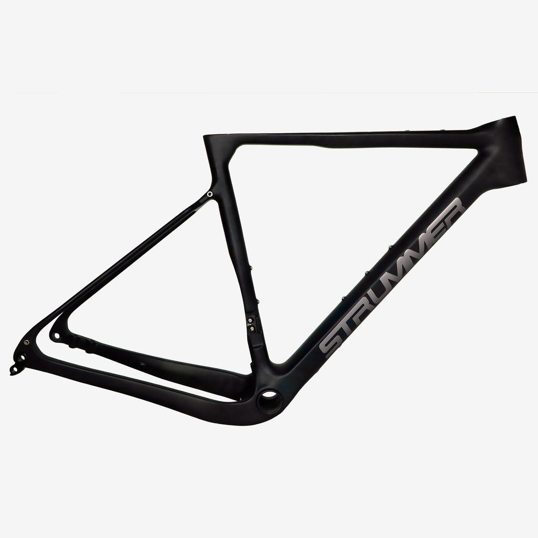 Strummer Unbound CF Carbon Gravel (Bingkai & Garpu, 700c)