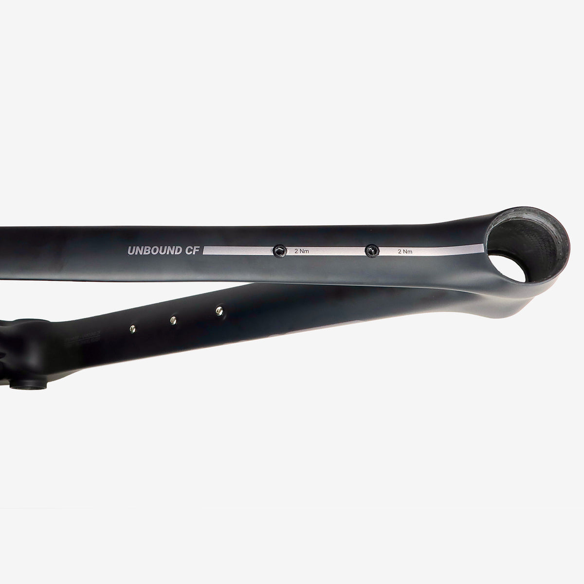 Gravel carbone Strummer Unbound CF (cadre et fourche, 700c)