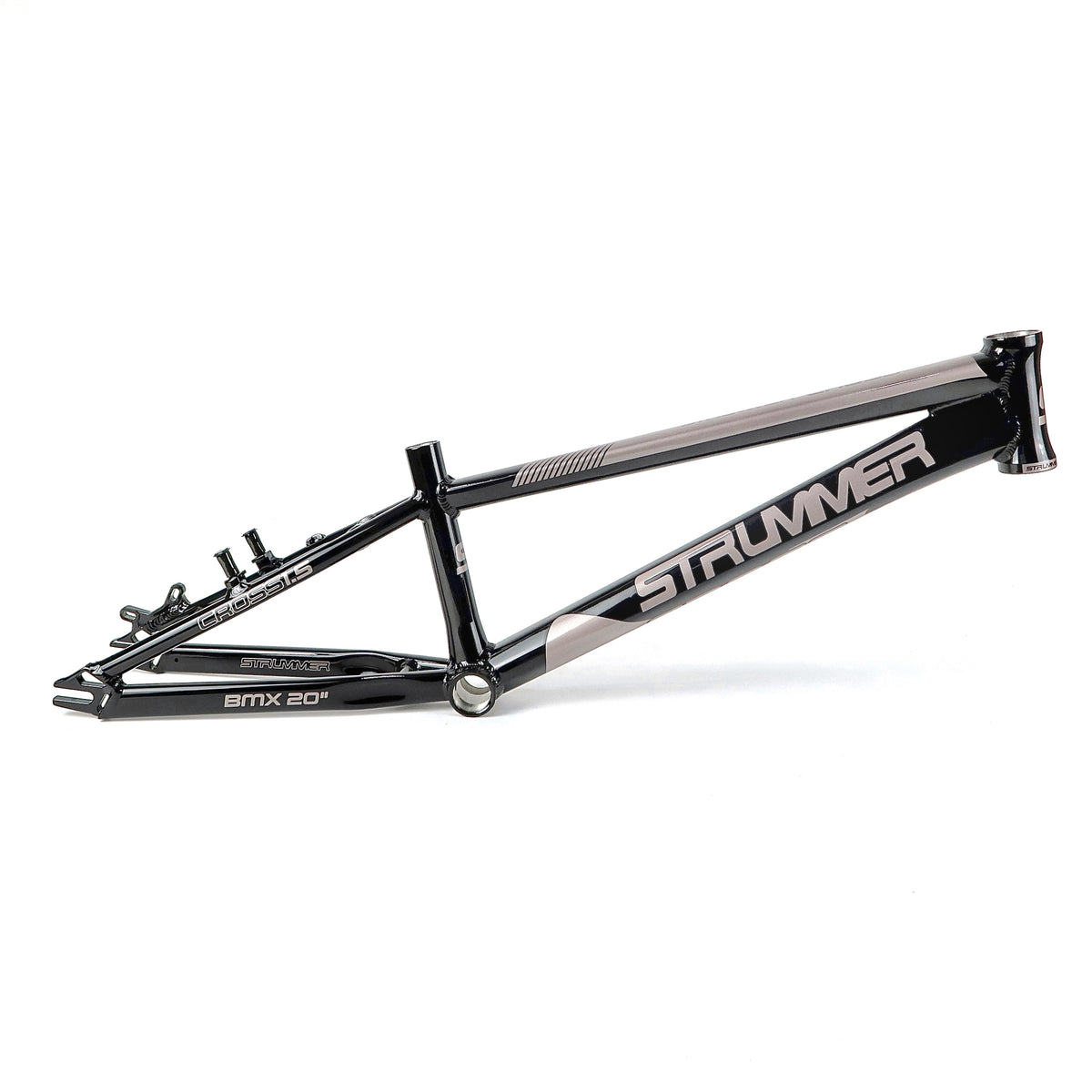 เฟรมเซ็ต Strummer Cross 1.5 (BMX, อัลลอย, สายเคเบิลกึ่งซ่อน, 20 นิ้ว)