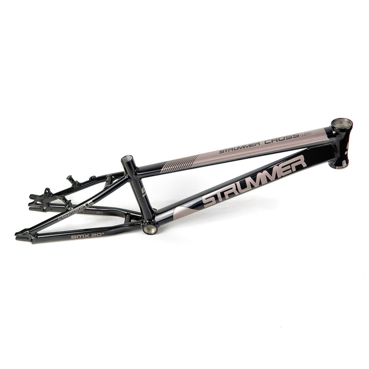 Frameset Strummer Cross 1.5 (BMX, Alloy, Semi-Internal Cable, 20 inch)