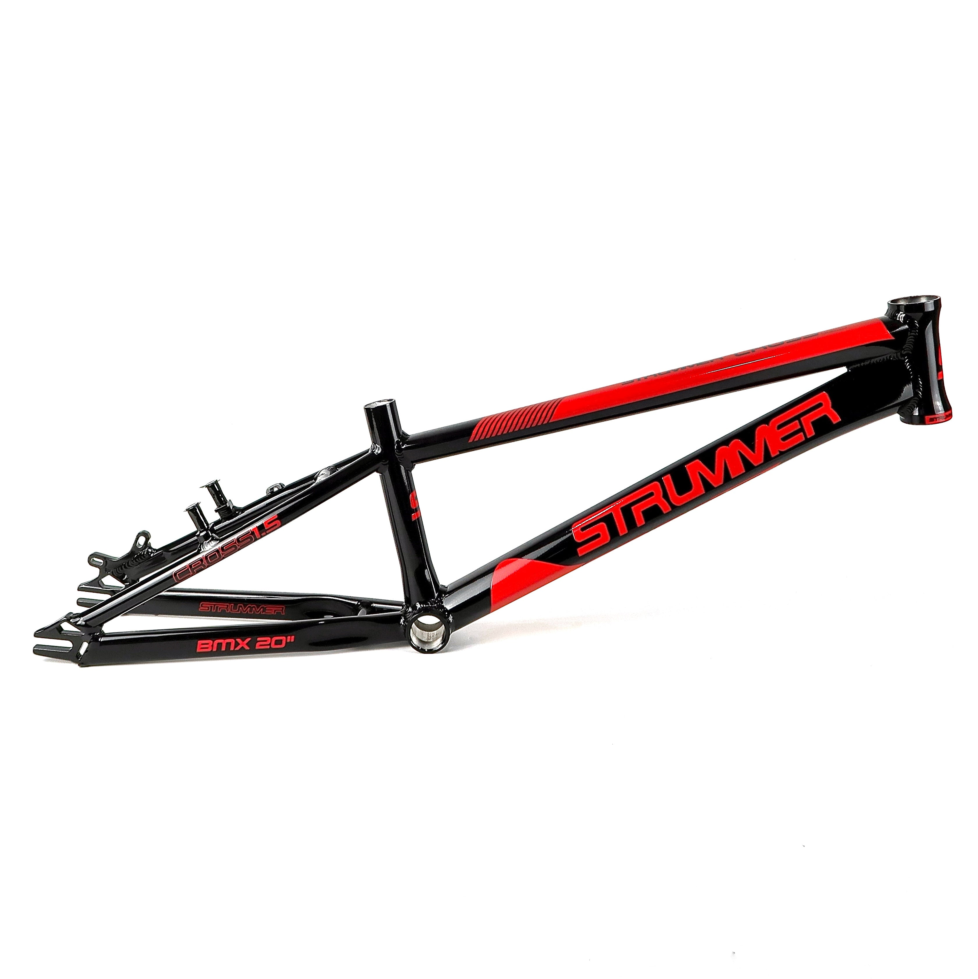 BMX Frame Set – Strummer Bikes & Components