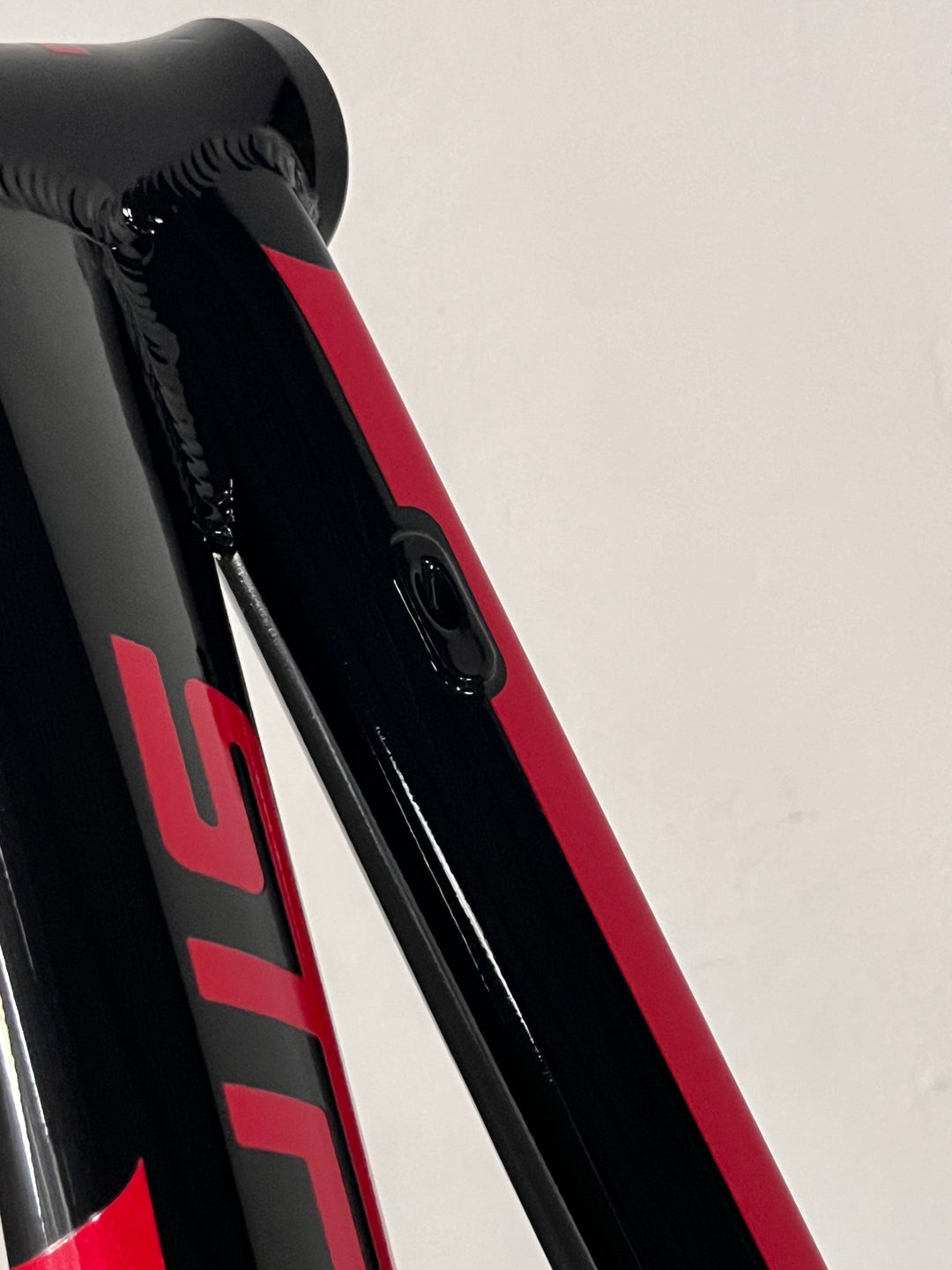Frameset Strummer Cross 1.5 (BMX, Alloy, Semi-Internal Cable, 20 inch)