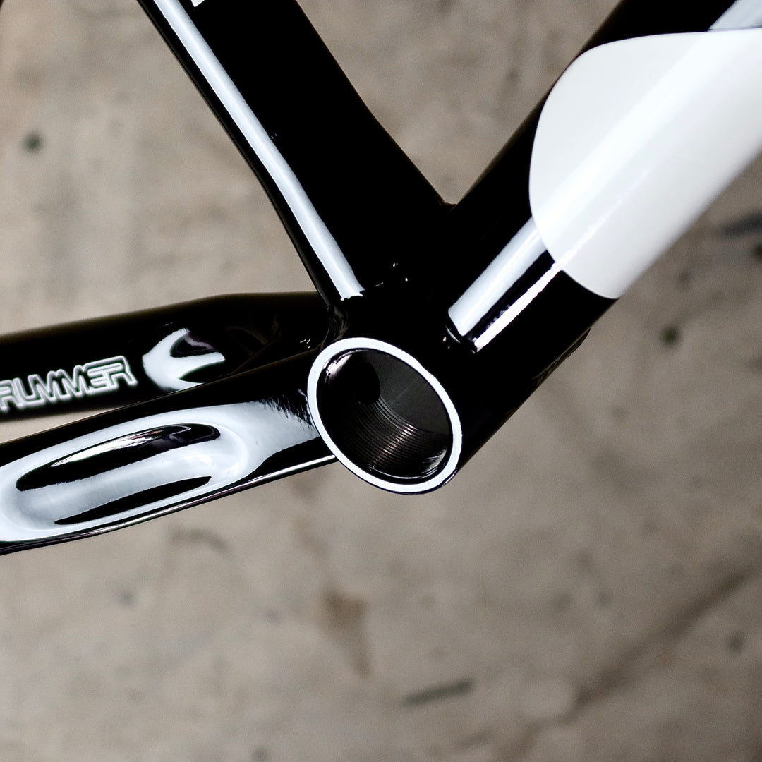 Frameset Strummer Cross 1.5 (BMX, Alloy, Semi-Internal Cable, 20 inch)