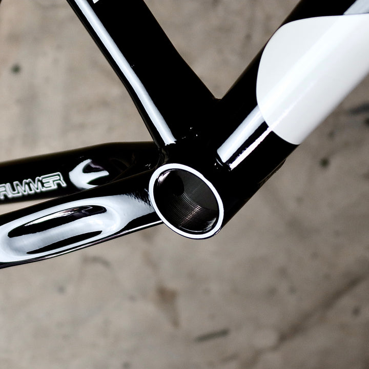 Frameset Strummer Cross 1.5 (BMX, Alloy, Semi-Internal Cable, 20 inch)
