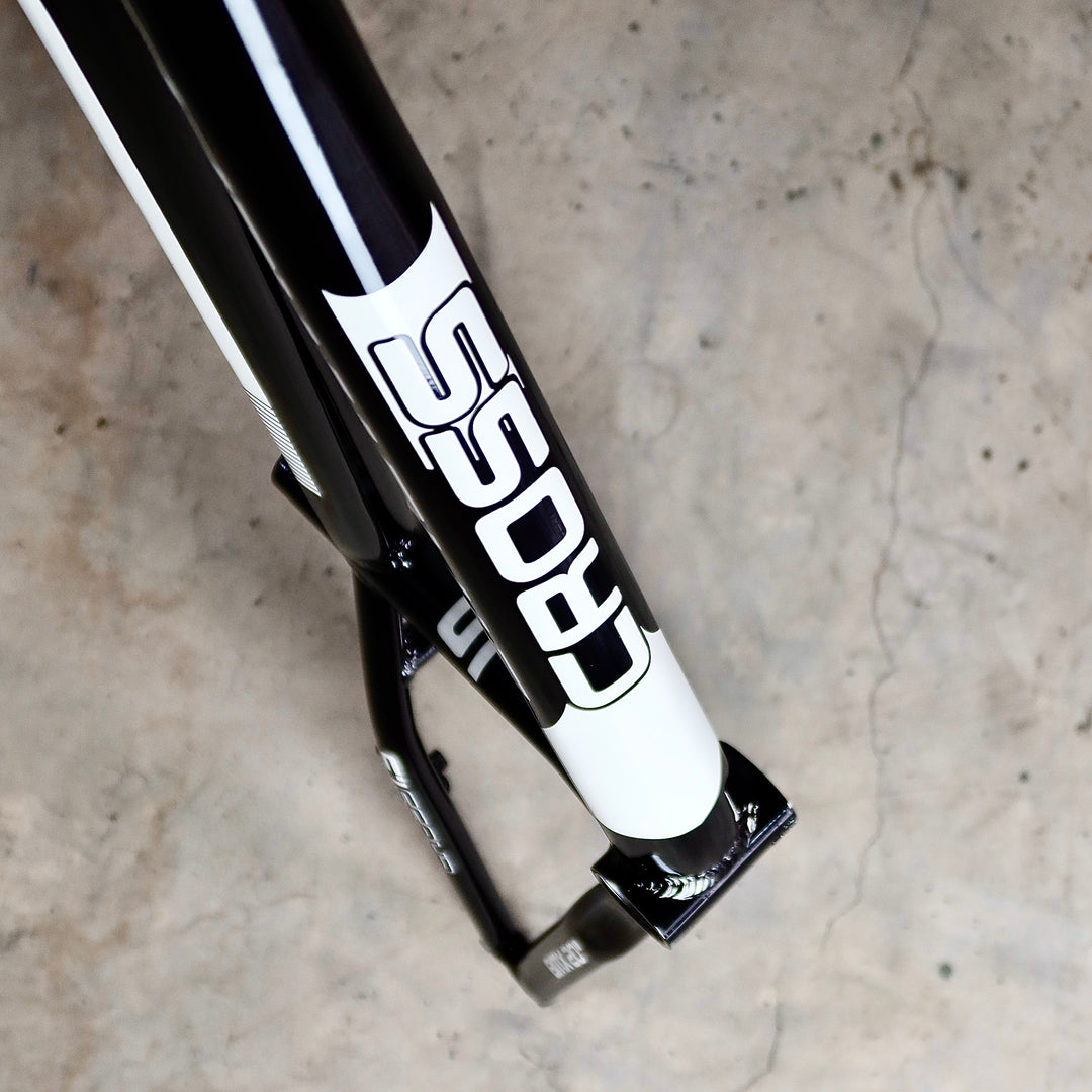 Frameset Strummer Cross 1.5 (BMX, Alloy, Semi-Internal Cable, 20 inch)