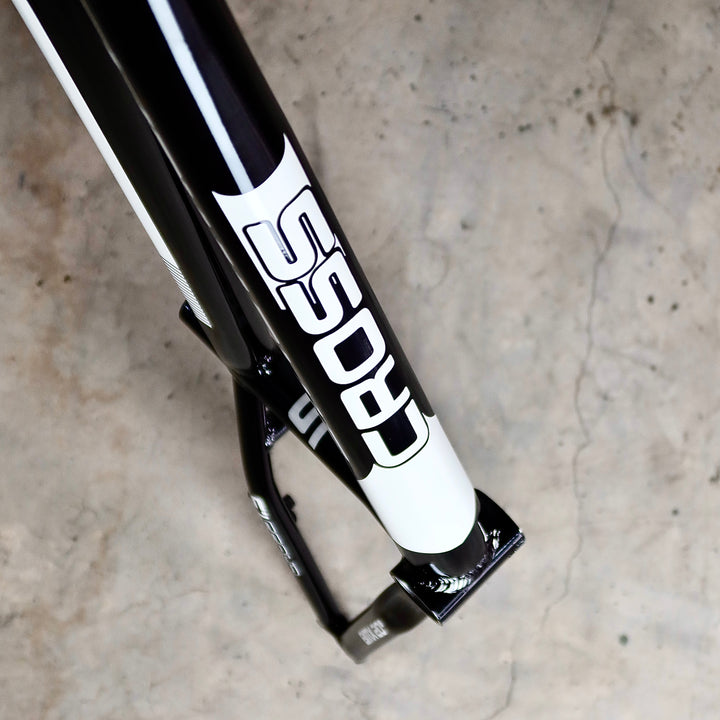 Frameset Strummer Cross 1.5 (BMX, Alloy, Semi-Internal Cable, 20 inch)