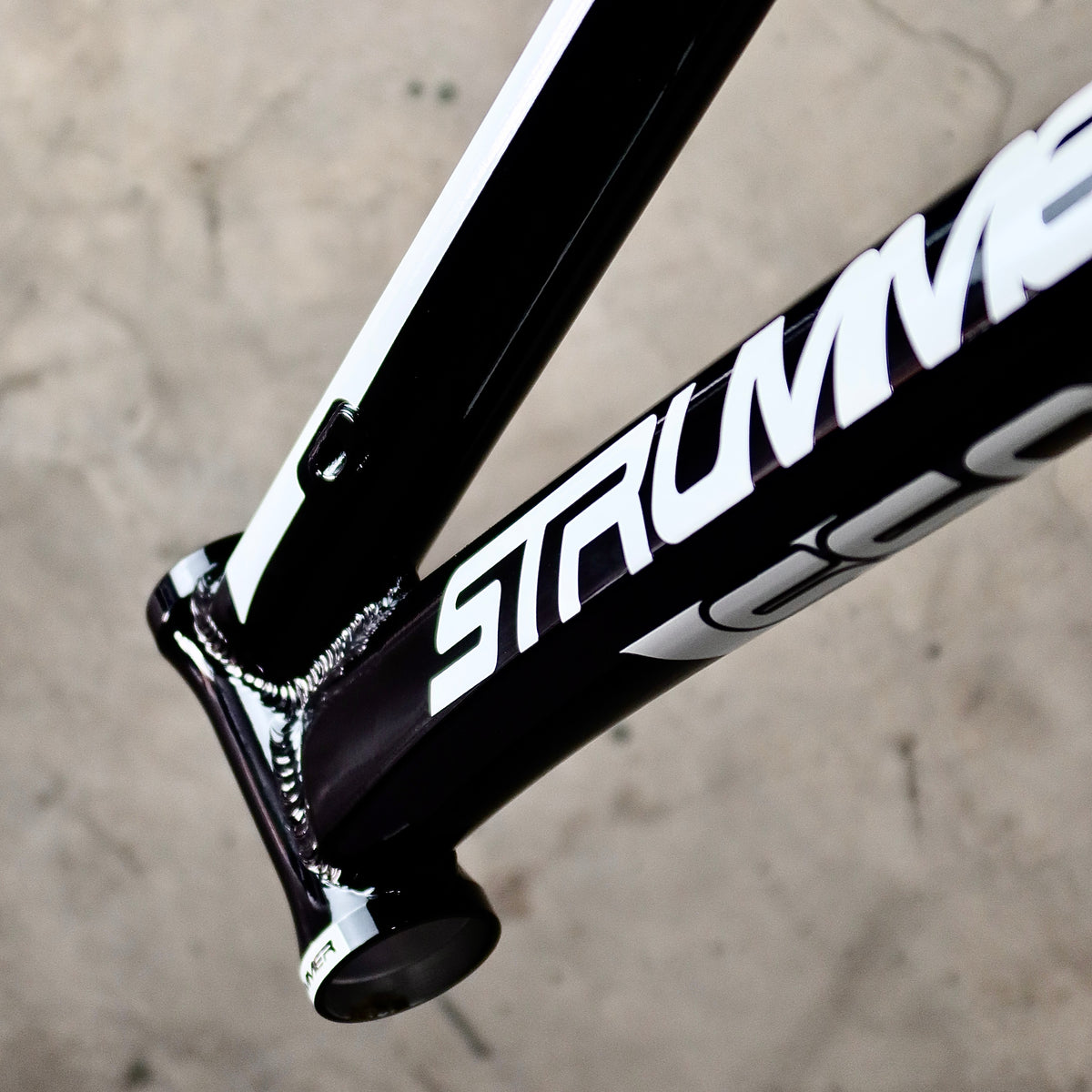 เฟรมเซ็ต Strummer Cross 1.5 (BMX, อัลลอย, สายเคเบิลกึ่งซ่อน, 20 นิ้ว)