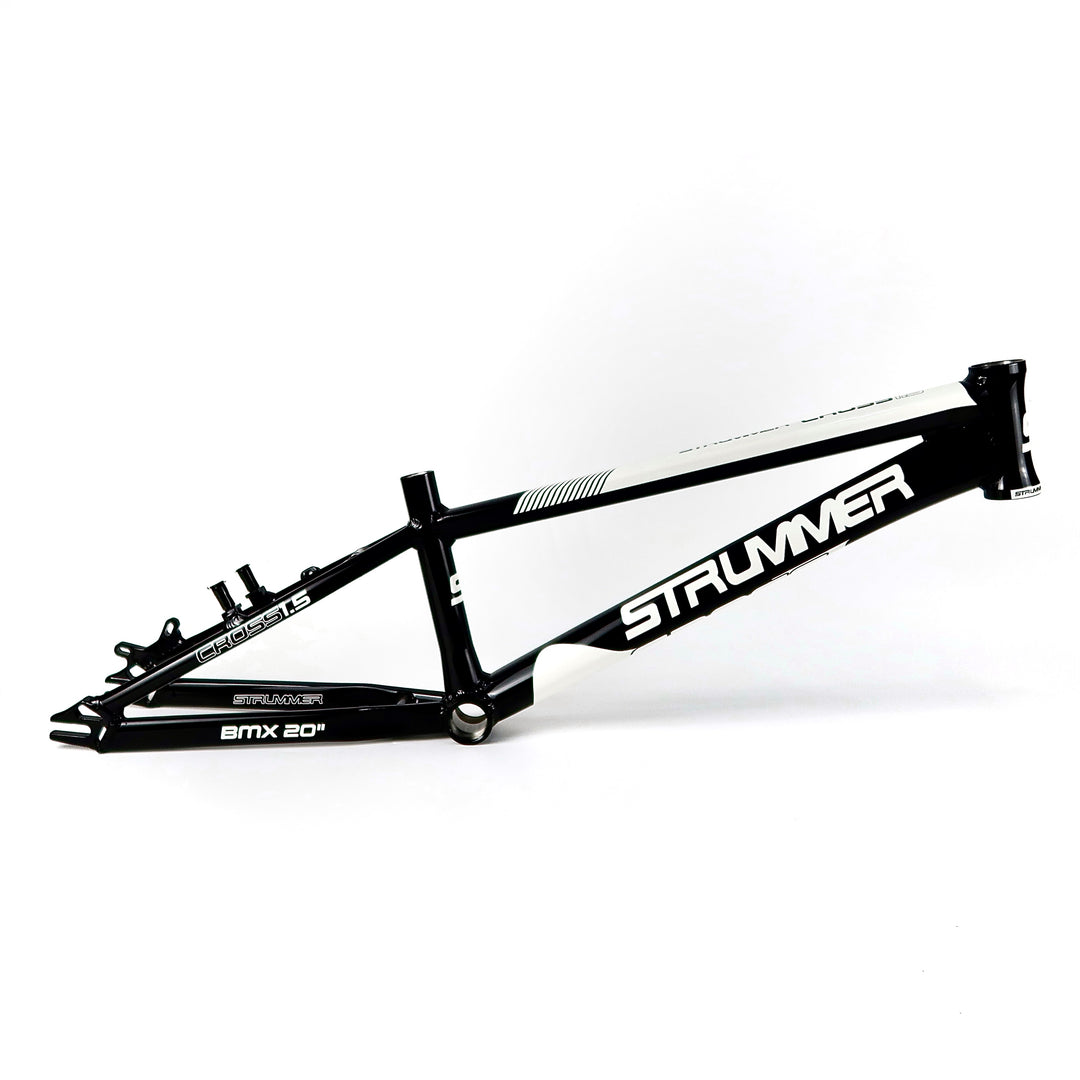 Frameset Strummer Cross 1.5 (BMX, Alloy, Semi-Internal Cable, 20 inch)