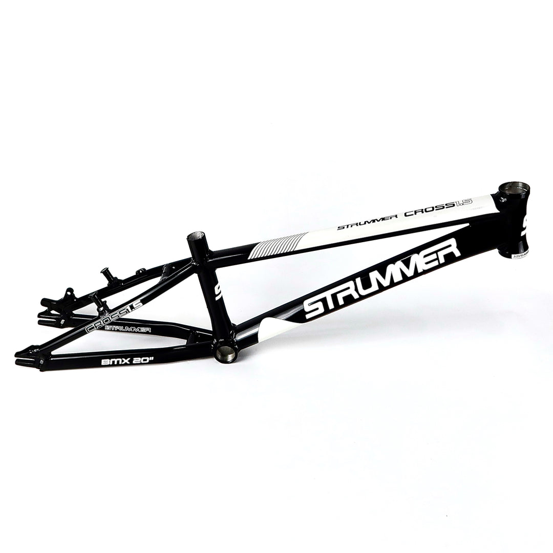 Frameset Strummer Cross 1.5 (BMX, Alloy, Semi-Internal Cable, 20 inch)