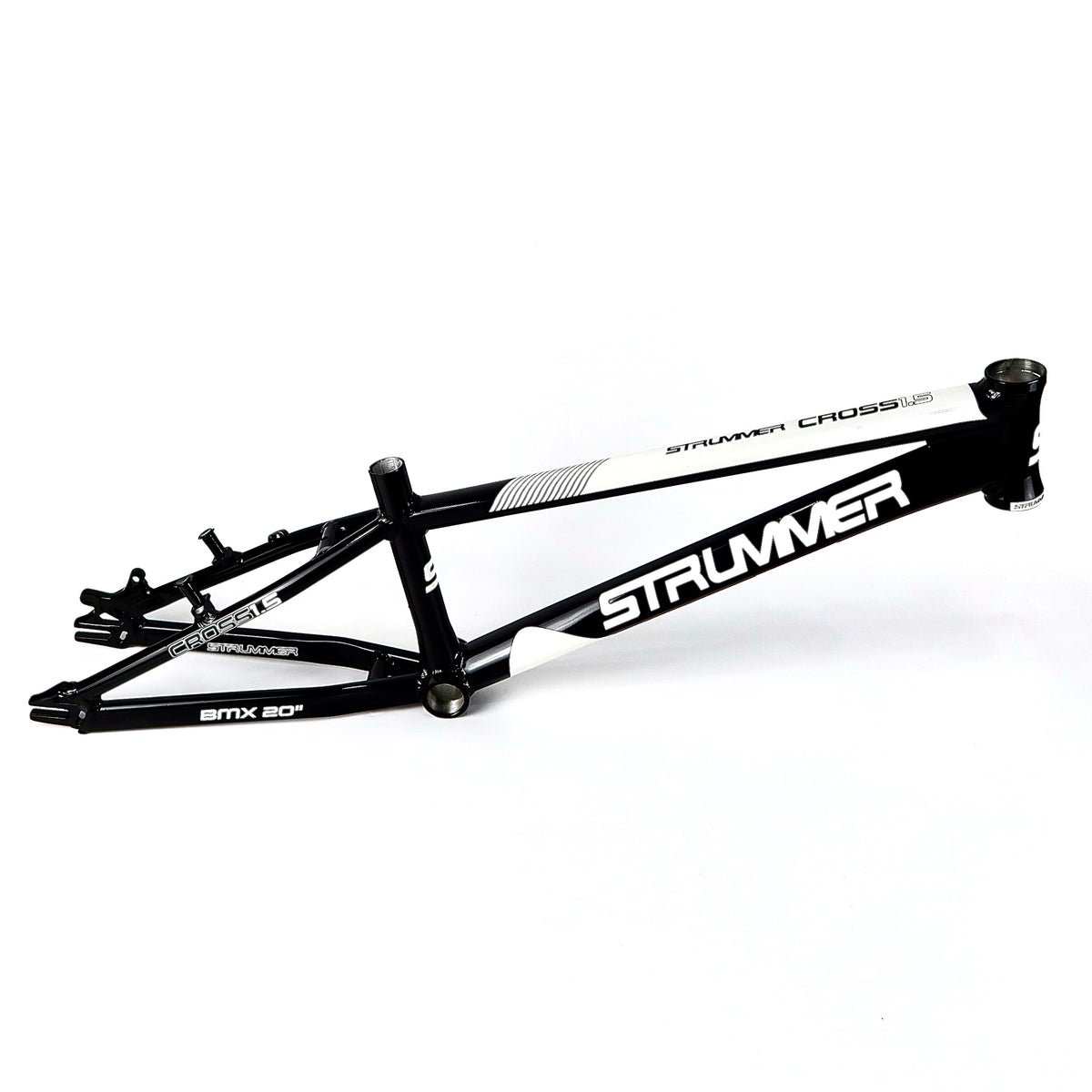 เฟรมเซ็ต Strummer Cross 1.5 (BMX, อัลลอย, สายเคเบิลกึ่งซ่อน, 20 นิ้ว)