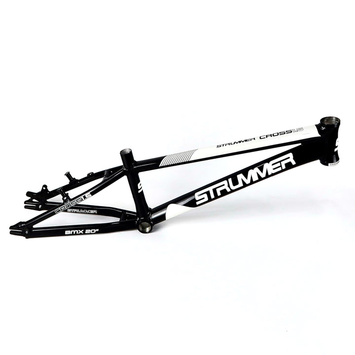 Frameset Strummer Cross 1.5 (BMX, Alloy, Semi-Internal Cable, 20 inch)