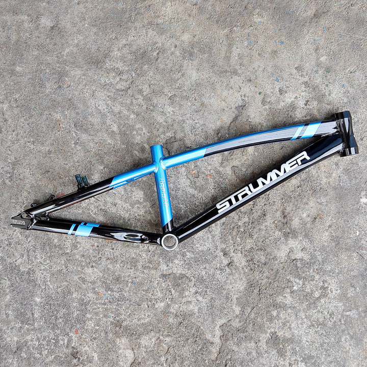 Strummer Rapid20 Aluminium Alloy BMX Frameset