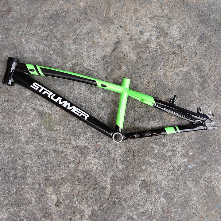 Strummer Rapid20 Aluminium Alloy BMX Frameset