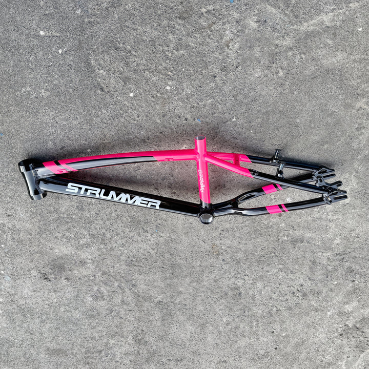 Strummer Rapid20 Aluminium Alloy BMX Frameset