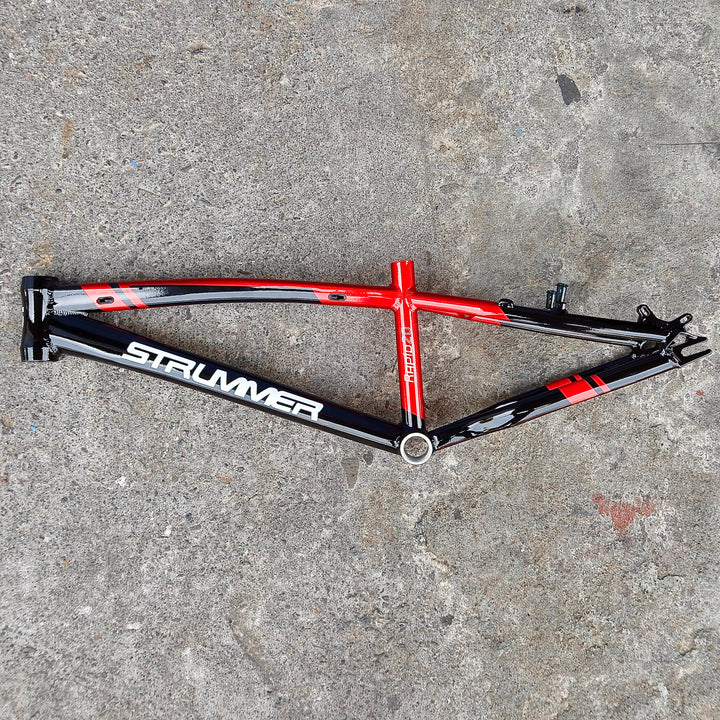 Strummer Rapid20 Aluminium Alloy BMX Frameset