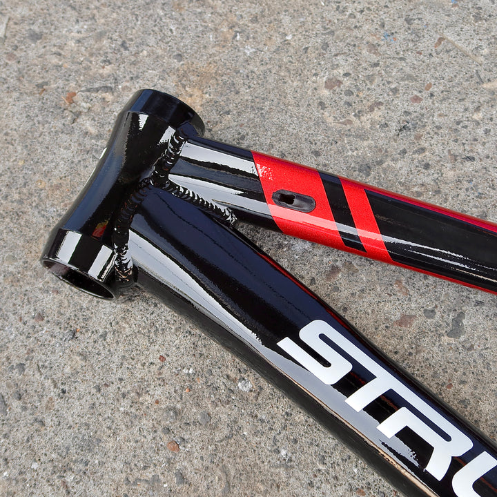 Strummer Rapid20 Aluminium Alloy BMX Frameset